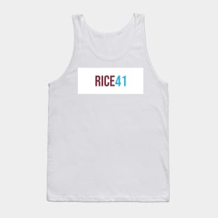 Rice 41 - 22/23 Season Tank Top